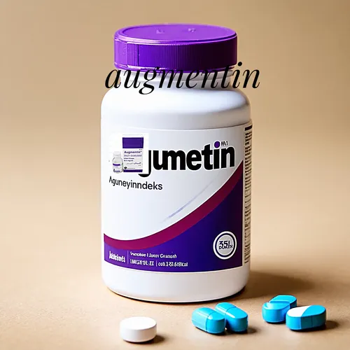 Augmentin antibiotico serve la ricetta